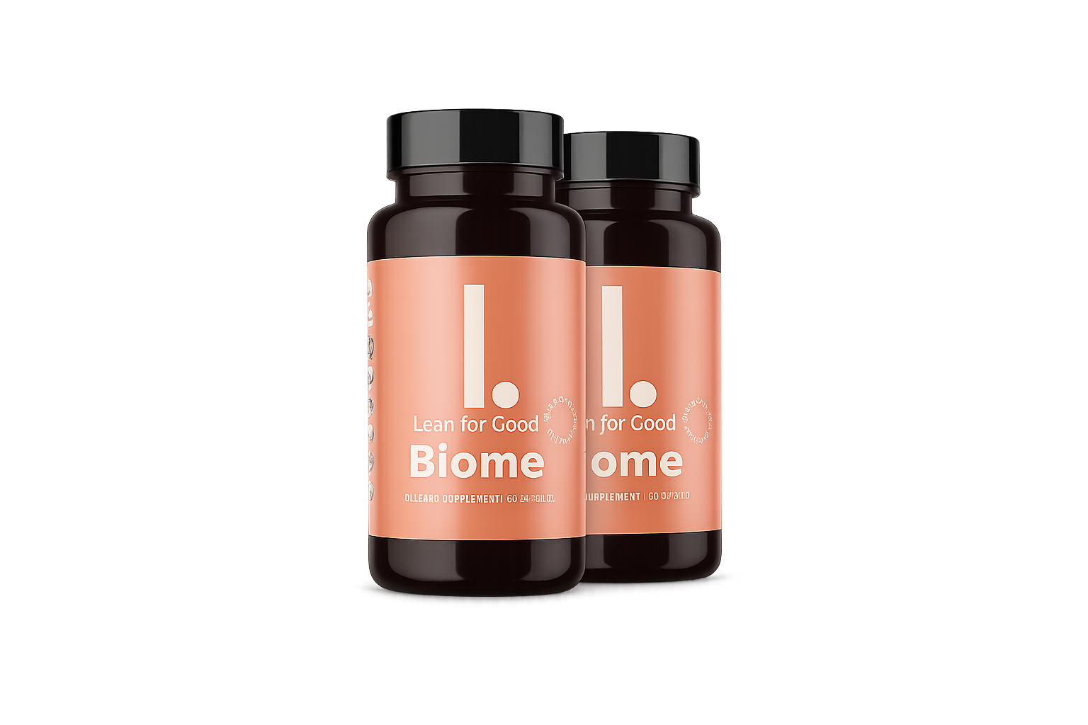 2 bottles of Biome